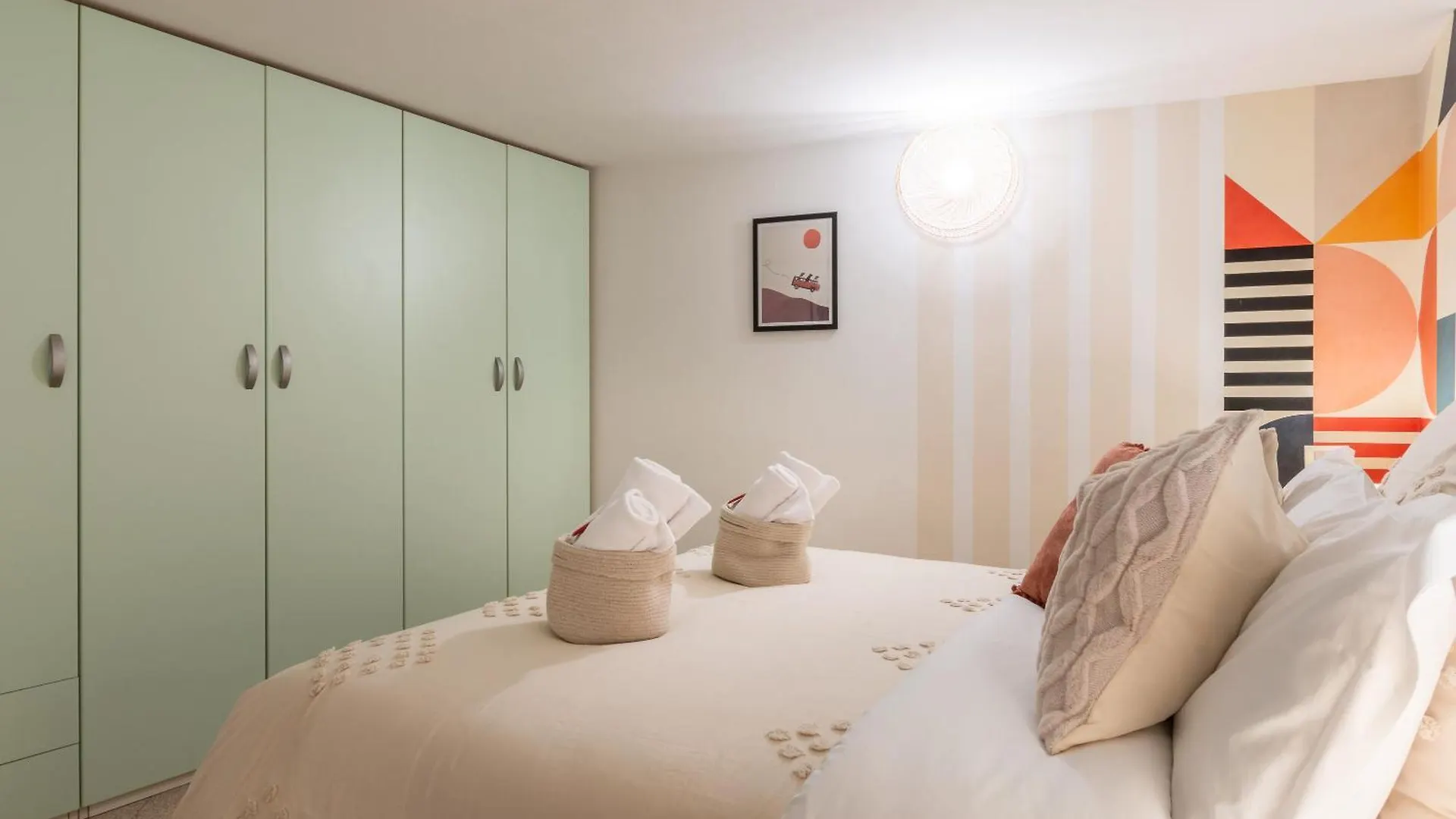 Ferienwohnung Boho Nest Siena Apartment