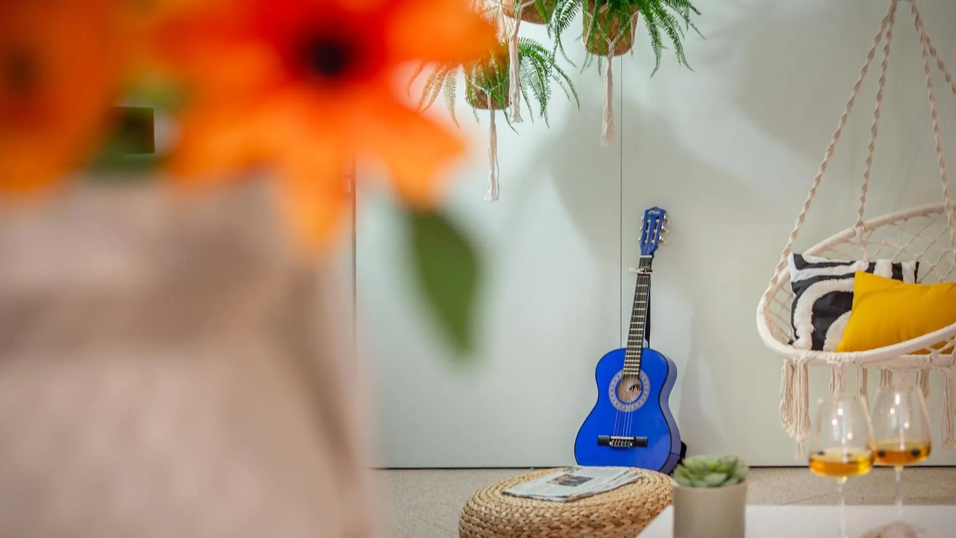 Ferienwohnung Boho Nest Siena