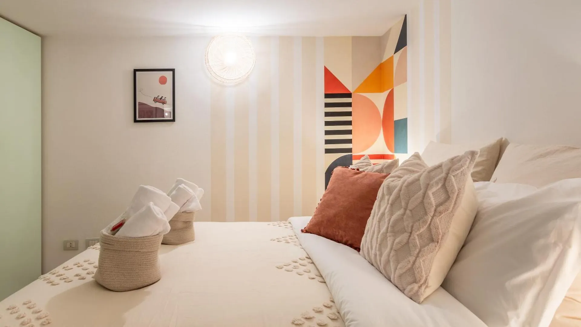 Ferienwohnung Boho Nest Siena Italien