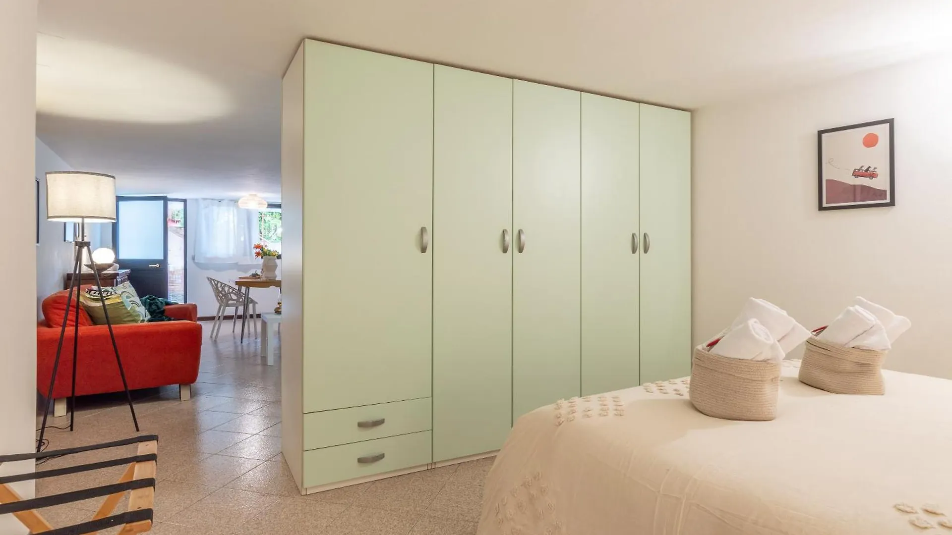 Ferienwohnung Boho Nest Siena Apartment