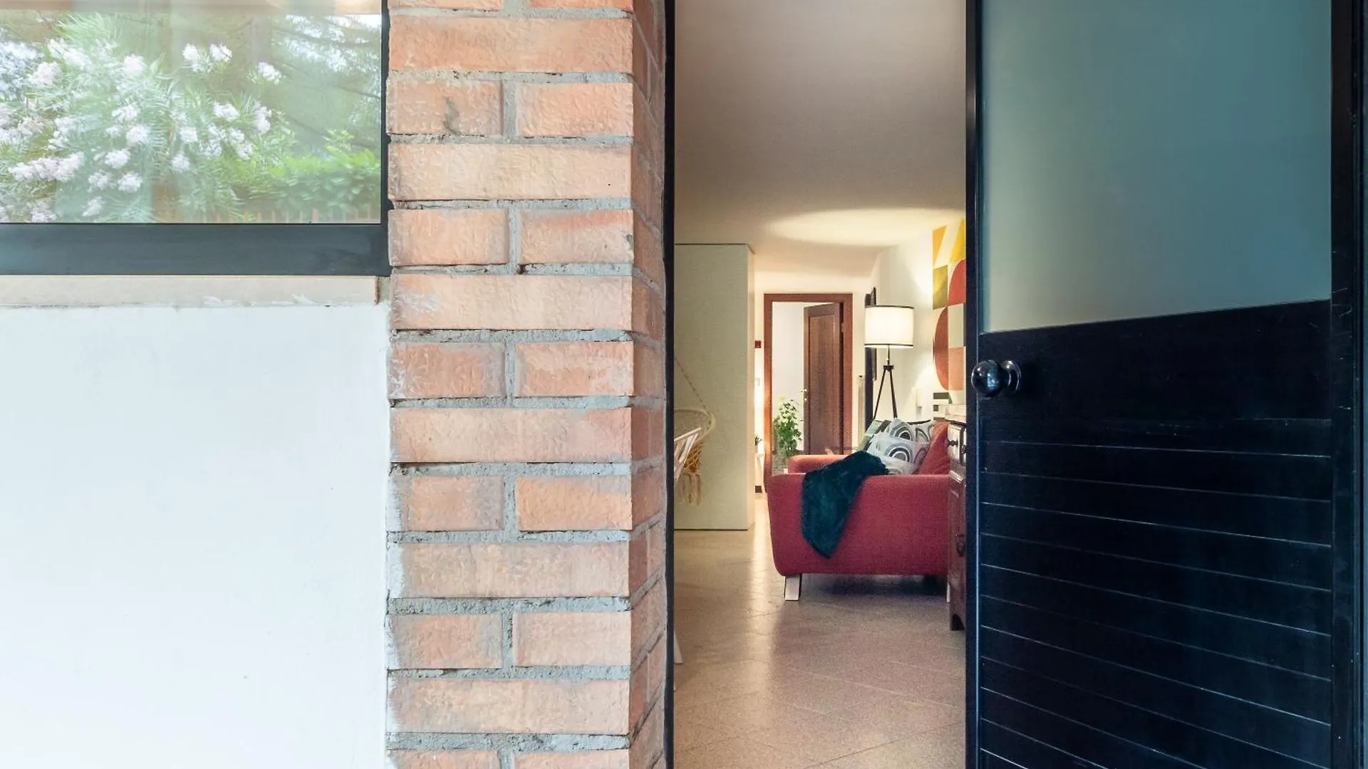 Ferienwohnung Boho Nest Siena