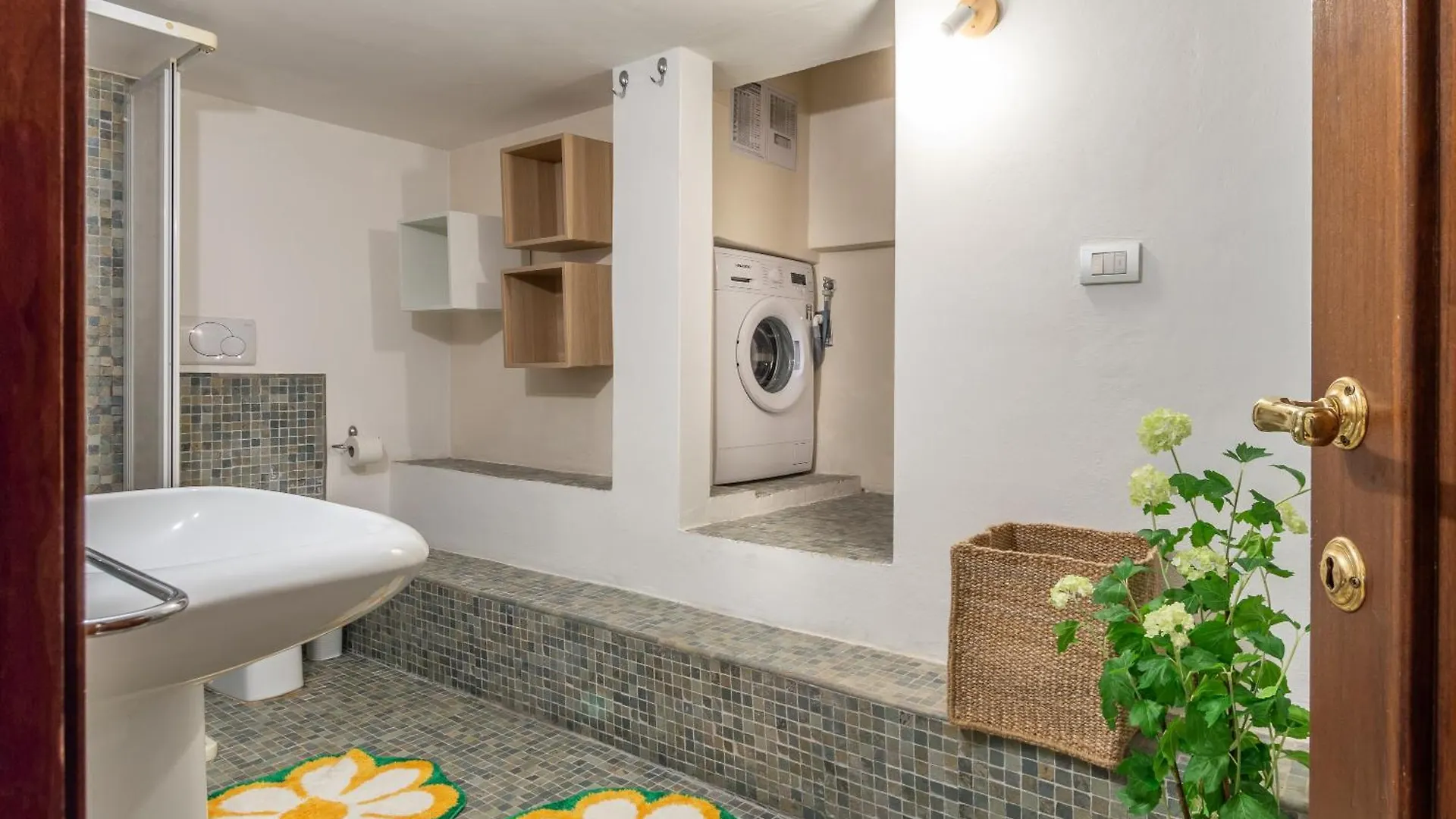 Ferienwohnung Boho Nest Siena