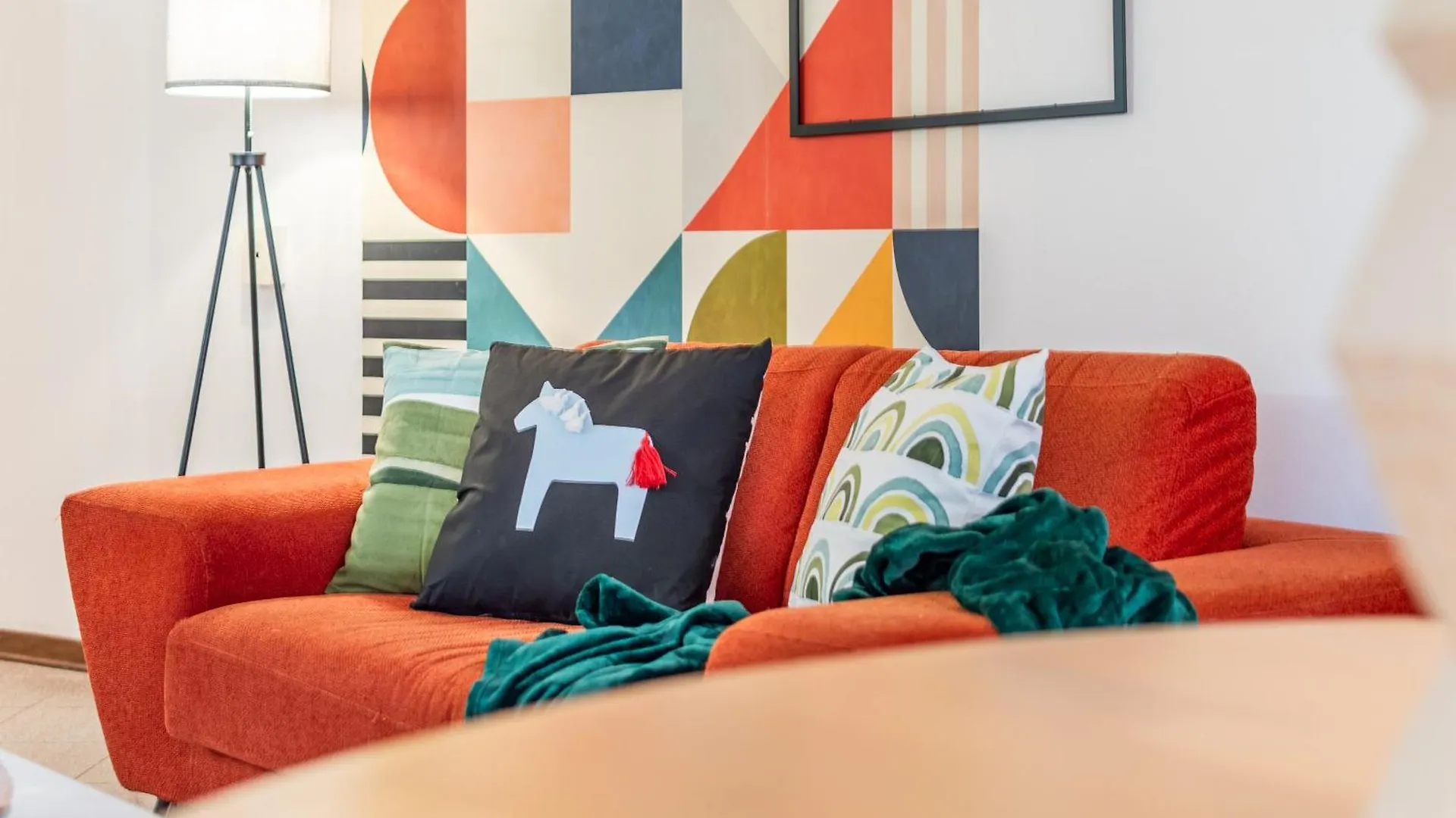 Ferienwohnung Boho Nest Siena Italien