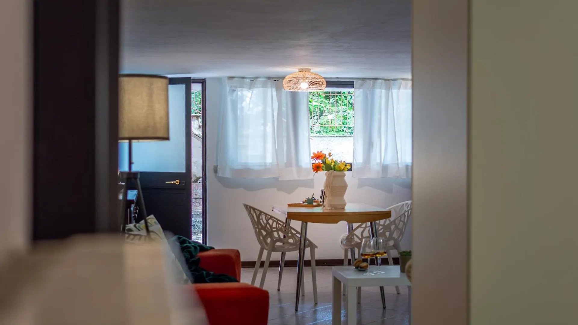 Apartment Ferienwohnung Boho Nest Siena Italien
