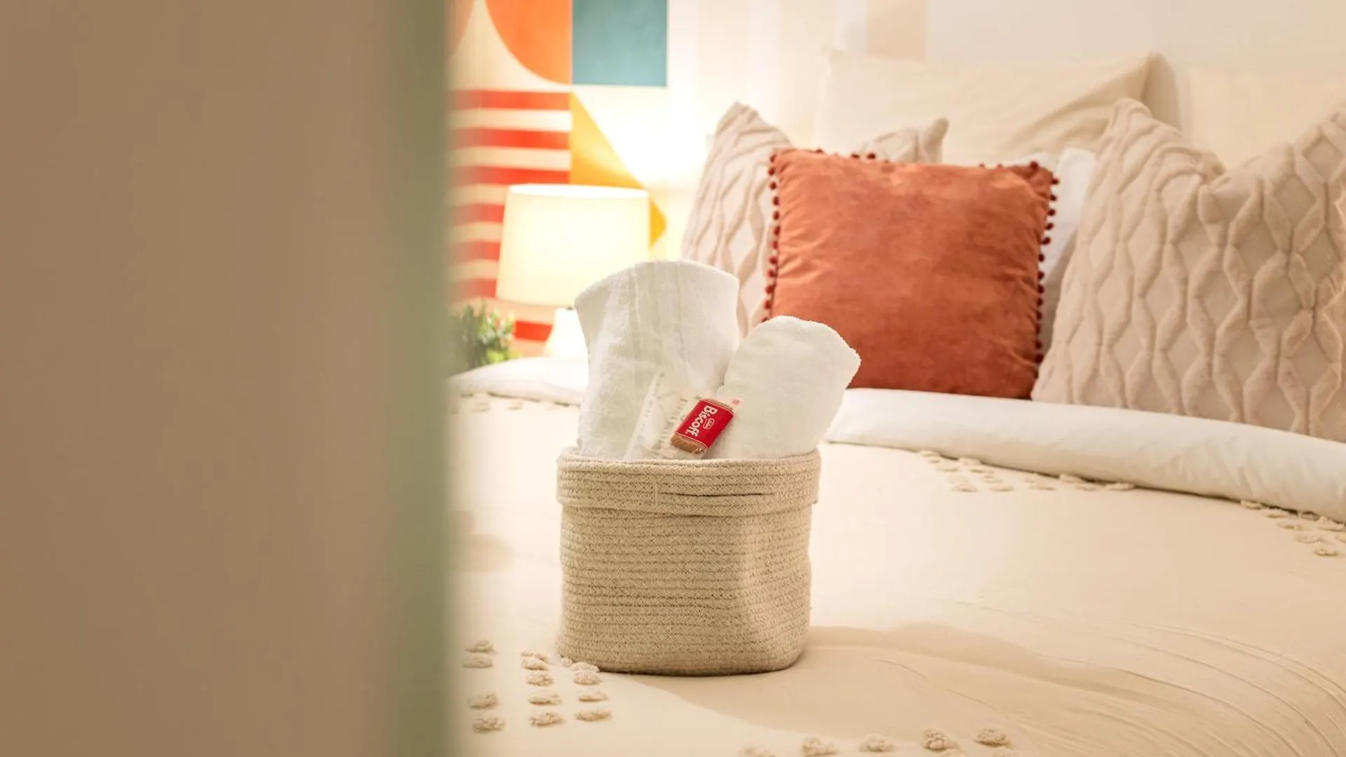 Ferienwohnung Boho Nest Siena 0*,