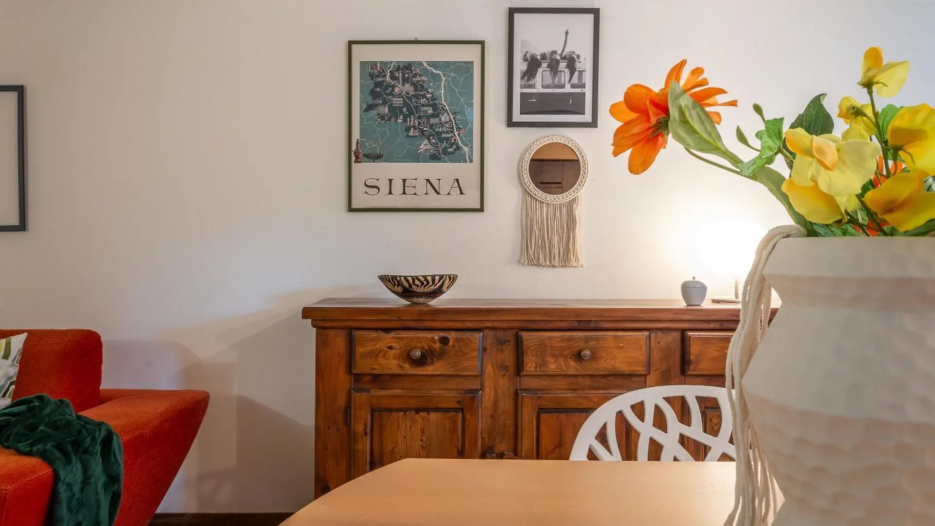 시에나 Boho Nest 아파트
