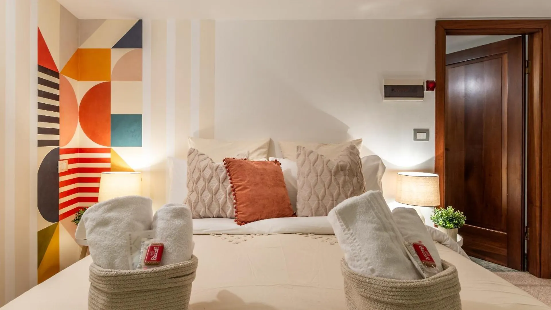 시에나 Boho Nest 아파트